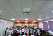 热烈祝贺深圳市消毒清洁行业协会2021年新冠病毒消毒技能高级培训班完满结束